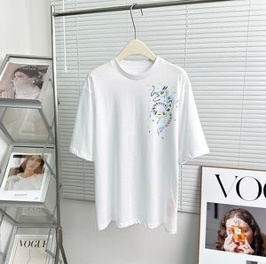MARNI crew neck T-shirt for men and women